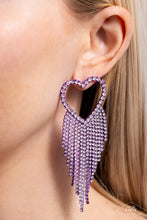 Load image into Gallery viewer, Sumptuous Sweethearts - Purple