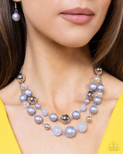Load image into Gallery viewer, Beaded Benefit - Blue