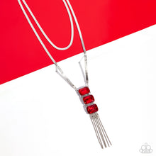 Load image into Gallery viewer, Passionate Pageantry - Red