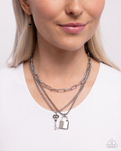 Load image into Gallery viewer, LOCKS of Luck - Black