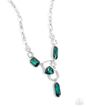 Load image into Gallery viewer, Artistic Elegance - Green