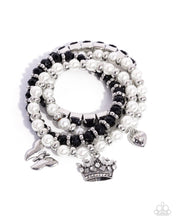 Load image into Gallery viewer, Feminine Charm - Black