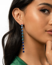 Load image into Gallery viewer, Opulent Ombré - Blue