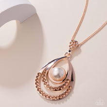 Load image into Gallery viewer, Pure Pearls - Rose Gold
