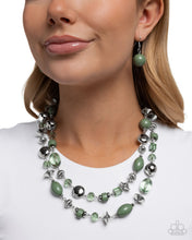 Load image into Gallery viewer, Eye-Catching Earnings - Green
