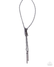 Load image into Gallery viewer, Zipper Zeal - Black
