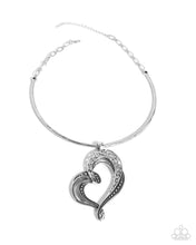 Load image into Gallery viewer, Concentric Courtship - Silver