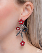 Load image into Gallery viewer, Whimsical Weekend - Red