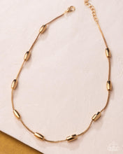 Load image into Gallery viewer, Cylindrical Chic - Gold