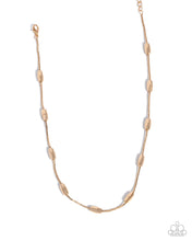 Load image into Gallery viewer, Cylindrical Chic - Gold