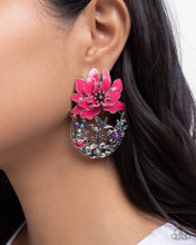 Load image into Gallery viewer, Hummingbird Homecoming - Pink