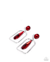 Load image into Gallery viewer, Future Framing - Red