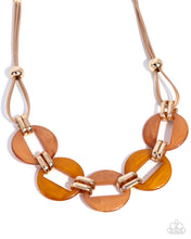 Load image into Gallery viewer, Endearing Elegance - Orange