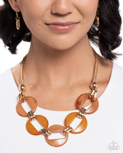 Load image into Gallery viewer, Endearing Elegance - Orange