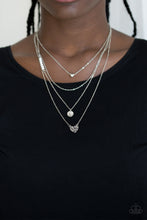 Load image into Gallery viewer, Gypsy Heart - White