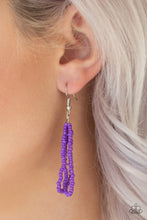 Load image into Gallery viewer, Let It BEAD - Purple