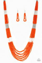 Load image into Gallery viewer, Let It BEAD - Orange