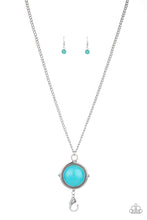 Load image into Gallery viewer, Desert Equinox - Blue