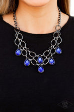 Load image into Gallery viewer, Show-Stopping Shimmer - Blue