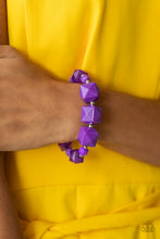 Load image into Gallery viewer, Trendsetting Tourist - Purple