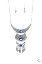 Load image into Gallery viewer, Lunar Enchantment - Blue