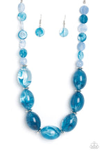 Load image into Gallery viewer, Belle of the Beach - Blue