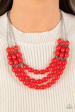 Load image into Gallery viewer, Coastal Cruise - Red
