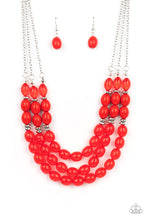 Load image into Gallery viewer, Coastal Cruise - Red