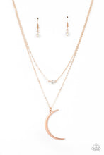 Load image into Gallery viewer, Modern Moonbeam - Rose Gold