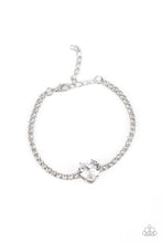 Load image into Gallery viewer, Bedazzled Beauty - White