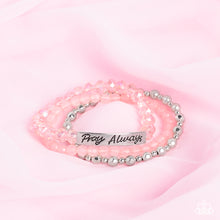 Load image into Gallery viewer, Pray Always - Pink