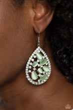 Load image into Gallery viewer, Cats Eye Class - Green