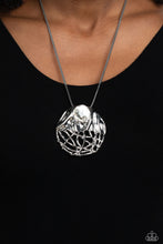 Load image into Gallery viewer, Lush Lattice - White