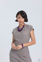 Load image into Gallery viewer, Shopaholic Showdown - Purple