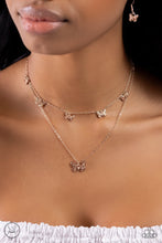 Load image into Gallery viewer, Butterfly Beacon - Rose Gold