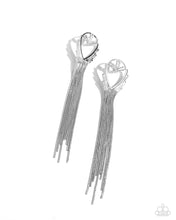 Load image into Gallery viewer, Elongated Effervescence - White