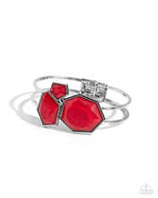 Load image into Gallery viewer, Tourist TRAPEZOID - Red
