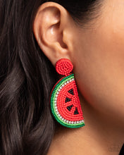Load image into Gallery viewer, Watermelon Welcome - Red

