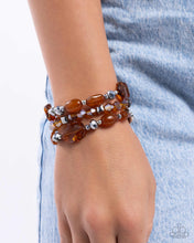 Load image into Gallery viewer, Lets Groove Tonight - Brown

