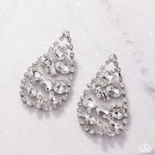 Load image into Gallery viewer, Giant Glitter - White
