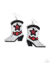 Load image into Gallery viewer, Beaded Boot - Multi
