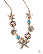 Load image into Gallery viewer, Complete Look (Starfish Song + Starfish Single) - Blue
