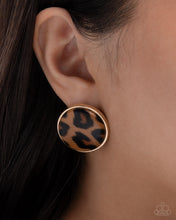 Load image into Gallery viewer, Cheetah Centerpiece - Gold

