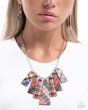 Load image into Gallery viewer, Pleasing Plaid - Red

