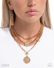 Load image into Gallery viewer, Generously Grungy - Gold
