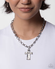 Load image into Gallery viewer, Faithful Flair - White
