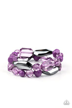Load image into Gallery viewer, Rockin Rock Candy - Purple
