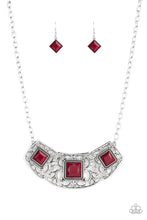 Load image into Gallery viewer, Feeling Inde-PENDANT - Red
