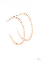 Load image into Gallery viewer, HOOP, Line, and Sinker - Rose Gold
