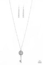 Load image into Gallery viewer, Key Keepsake - White
